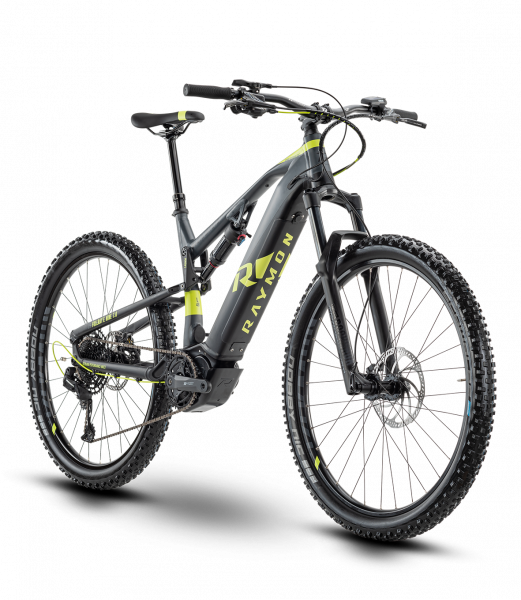 Raymon FullRay E-Seven 7.0 Unisex - 27,5"+