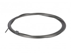 1.1 Schaltzug SRAM Single silber,3100mm,rostfre,Road/MTB,TT/Tandem
