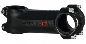 ERGOTEC PIRANHA 2 VORBAU 31,8 100MM, SCHW LEVEL 6