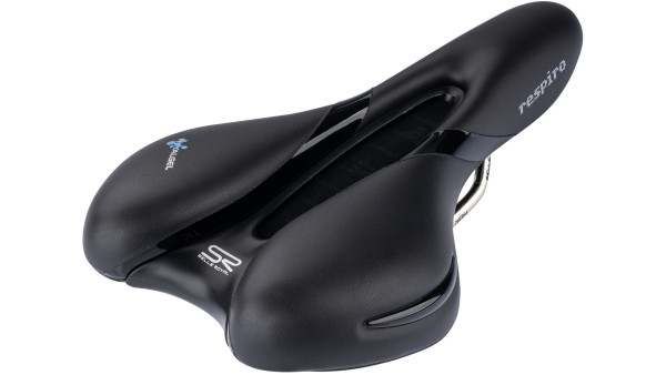 Selle Royal SR SATTEL RESPIRO ATHLETIC SCHWARZ