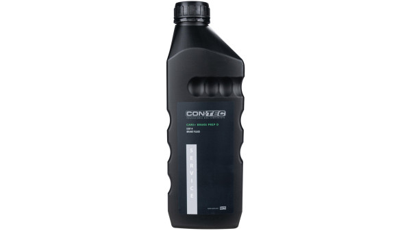 CONTEC CT BREMSFLUESSIGK CARE BRAKE PREP D, 1 LITER