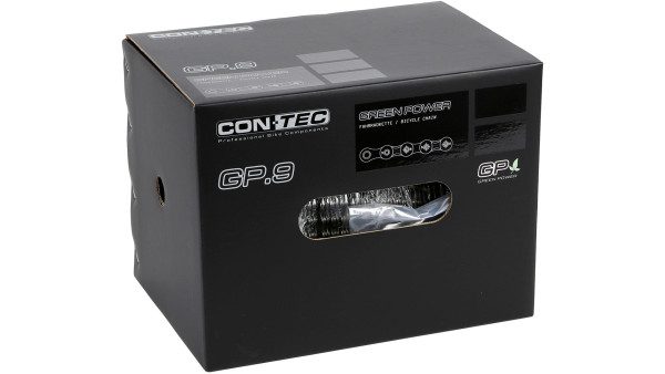 CONTEC CT KETTE GP.9 9-FACH 1/ 2X11/128 30MBOX TITANGR