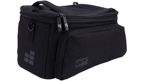 CONTEC CT GEPAECKTRAEGERTASCHE VIA.BACK RT SCHWARZ