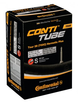 Continental CONTI SCHLAUCH TOUR 28 32/47-622/635 S42 HER