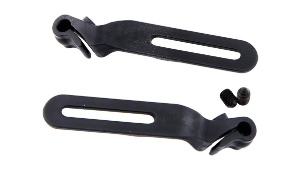 Stronglight GEPAECKTR CLIPS STRONGL LANG PAAR