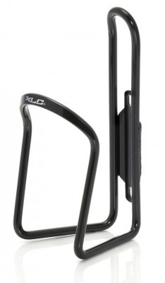 XLC Flaschenhalter BC-A03 schwarz/matt, inkl Befestigungsschrauben