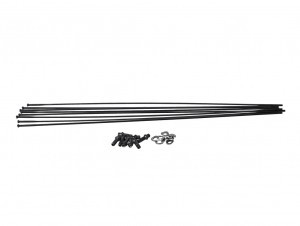 SPEICHENKIT DT ER1400 21MM DISC BRAKE DICUT SCHWARZ