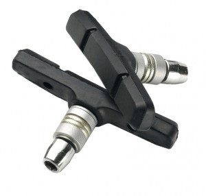 Bremsschuhe Avid 20R schwarz, VE=1 Paar, Standard