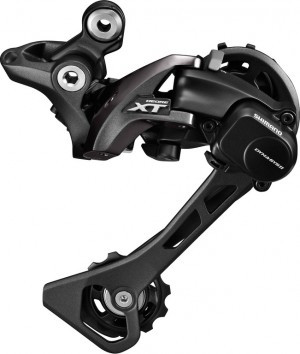 Schaltwerk Shimano Deore XT Shadow Plus