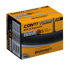 Continental CONTI SCHLAUCH MTB 26 47/55-559 S42 SUP