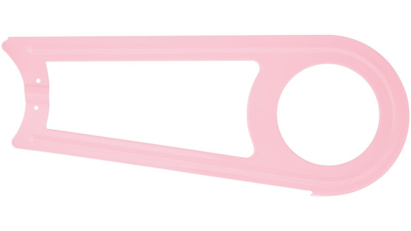 Herrmans KETTENKASTEN SWAN RETRO STAHL 26/28 ROSE