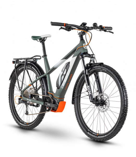 Husqvarna Cross Tourer 4 Gent - 27.5