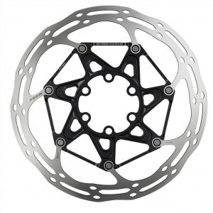 Bremsscheibe SRAM Centerline X A2 Ø140mm,2-Piece,sw,abgerundet,CenterLock