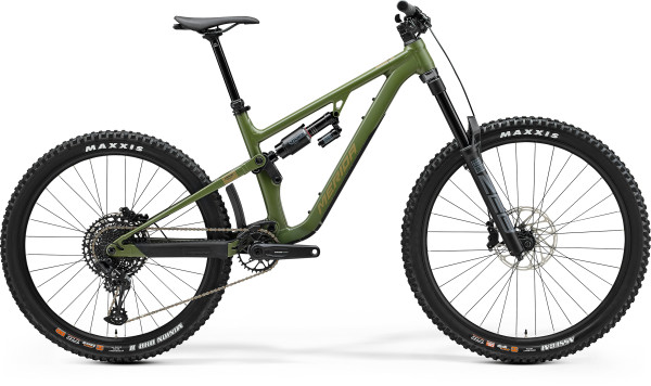 MERIDA ONE-SIXTY 700 III2