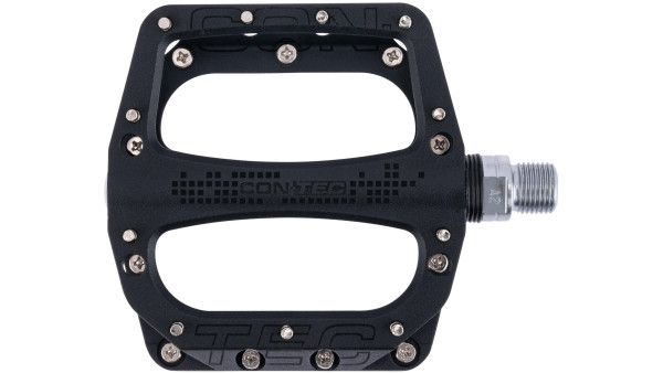 CONTEC CT PEDAL SPIKE.22 INDUSTRIEGELAGERT SCHWARZ