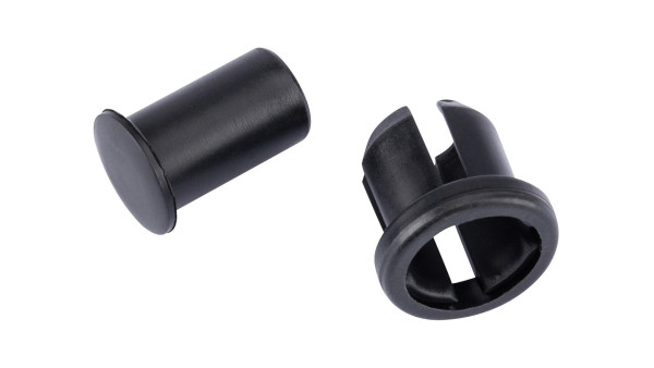 Westphal LENKERSTOPFEN SCHWARZ 22- 23.5 MM