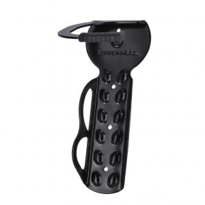 Fahrrad Wandhalter MTB Reifenbreite innerhalb 2.5", max. 25 kg