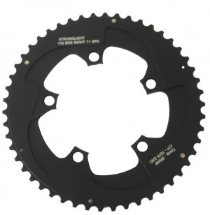 Stronglight KETTENBL SRAM RED/FORCE 110MM 52Z.(MIT 36Z KOMB.)