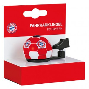 FANBIKE GLOCKE FC BAYERN