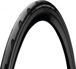 Reifen Conti Grand Prix5000 AllSeas.TRfb 28" 700x32C 32-622 schwarz/schwarz Refl.