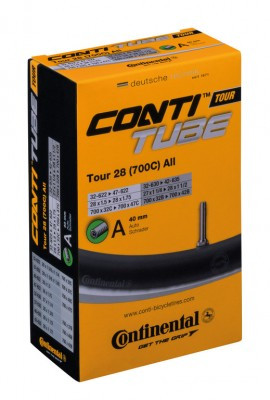 CONTI SCHLAUCH TOUR 28 32/47-622/635 A40 ALL