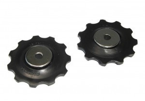 SHIMANO Schaltrollensatz SLX, DEORE, RD-5800-SS, RD-M675, RD-M670, RD-M663,