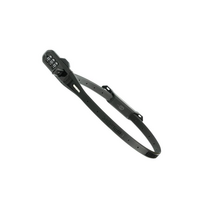 Hiplok ZLOK COMBO V2 BLACK Black | One Size
