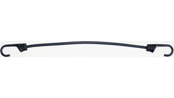 BIKE TEC GEPAECKRIEMEN 8 X 500 MM SCHWARZ