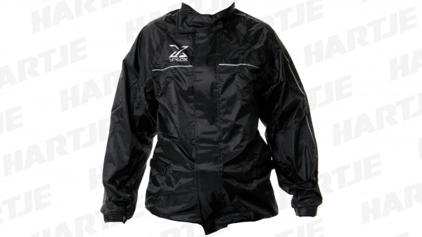 Spec-X REGENJACKE SPEC-X CORNWELL SCHWARZ L