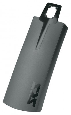 Spoiler SKS Bluemels Style 56 mm, Länge 117 mm, Kunststoff