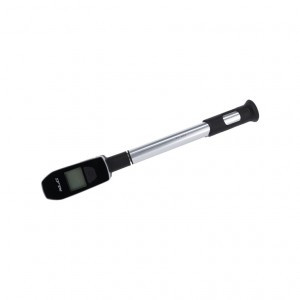XLC Dämpferpumpe digital PU-H04 schwarz, AV