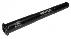 Achse SRAM Maxle Stealth MTB vorneL158mm sw,L158mm/TL9mm,Gew. M15x1.50, Boost