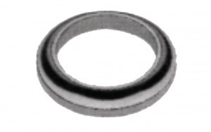 Steuersatzkonus 1 1/8", für Gabelschaft Ø 30,0 mm