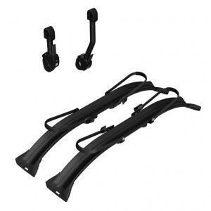 Fahrradhalter Kit Peruzzo für 2 Räder, für Saturn Plattform