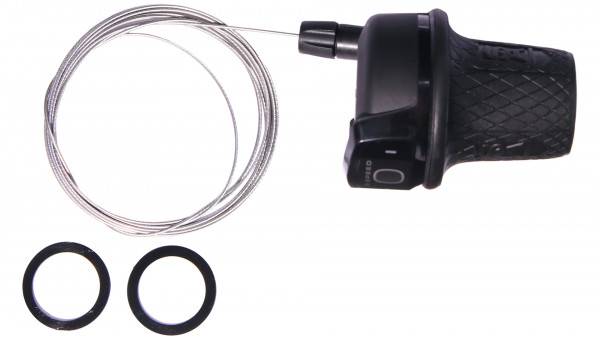 Sunrace SUN RACE REVO SHIFTER MIT ZUG F. NEXUS 8 GG.