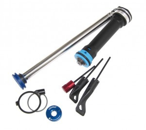 Dämpfer Turnkey RockShox Remote 17mm,80-140mm,Sektor/XC32/Recon