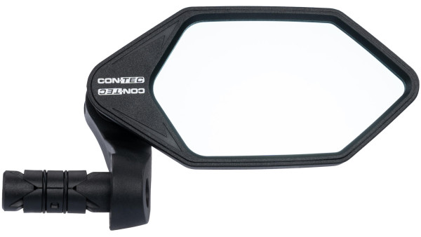 CONTEC CT RUECKSPIEGEL E-VIEW KING XS DAZZ RECHTS SCHWA