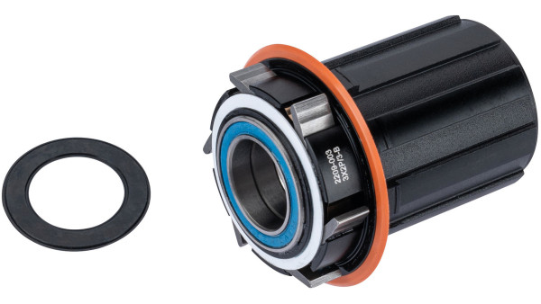 CONTEC CT FREILAUFKOERPER M.CORE F.SHIMANO HG ALU SCHWARZ