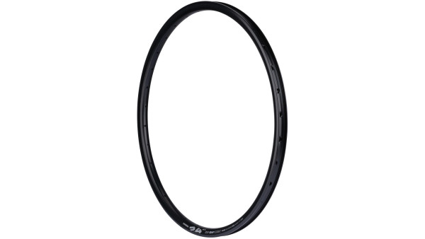 CONTEC CT ALU-FELGE ZEN 24 DISC 24, 32L 19-507,SV,SCHW