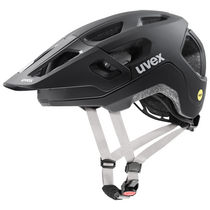 UVEX React Jr. MIPS Black Matt | 52-56