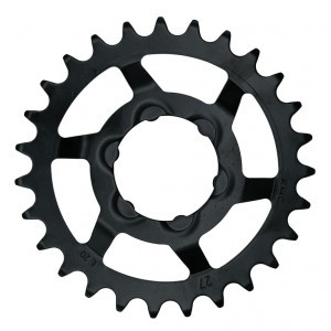 KMC RITZEL SHIMANO NEXUS5 1/2 X 3/32 27Z