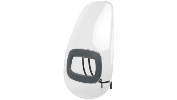 BOBIKE WINDSCHUTZSCHEIBE GO MACARON GREY