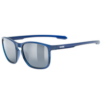 UVEX LGL 52 Clear Blue / Smoke | One Size