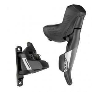 Schalt-Bremshebel SRAM Apex XPLR VR, rechts, 1300mm, FM 20mm, SS Hardware