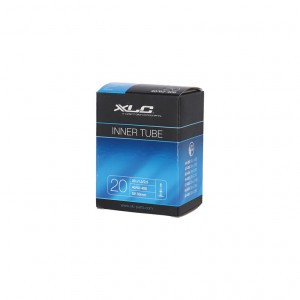 XLC Fahrradschlauch 20 x1.5/2.5 40/62-406 SV 33 mm