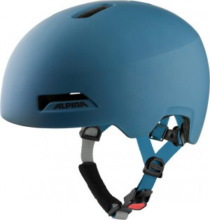 Fahrradhelm Alpina Haarlem navy matt, Gr.57-61cm