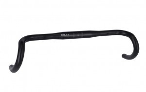 XLC Gravel Bar HB-G01 420mm, Ø 31,8mm, schwarz