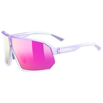UVEX Sportstyle 237 Purple Fade / Mirror Purple | One Size