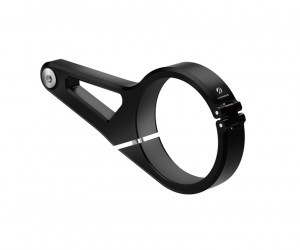 LITEMOVE Lenkerhalterung Frontlicht 31,8 und 35 mm