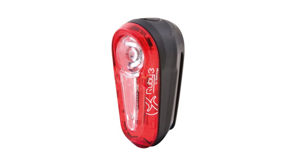 Spanninga LED RUECKLICHT RUBY 3 SPANNINGA